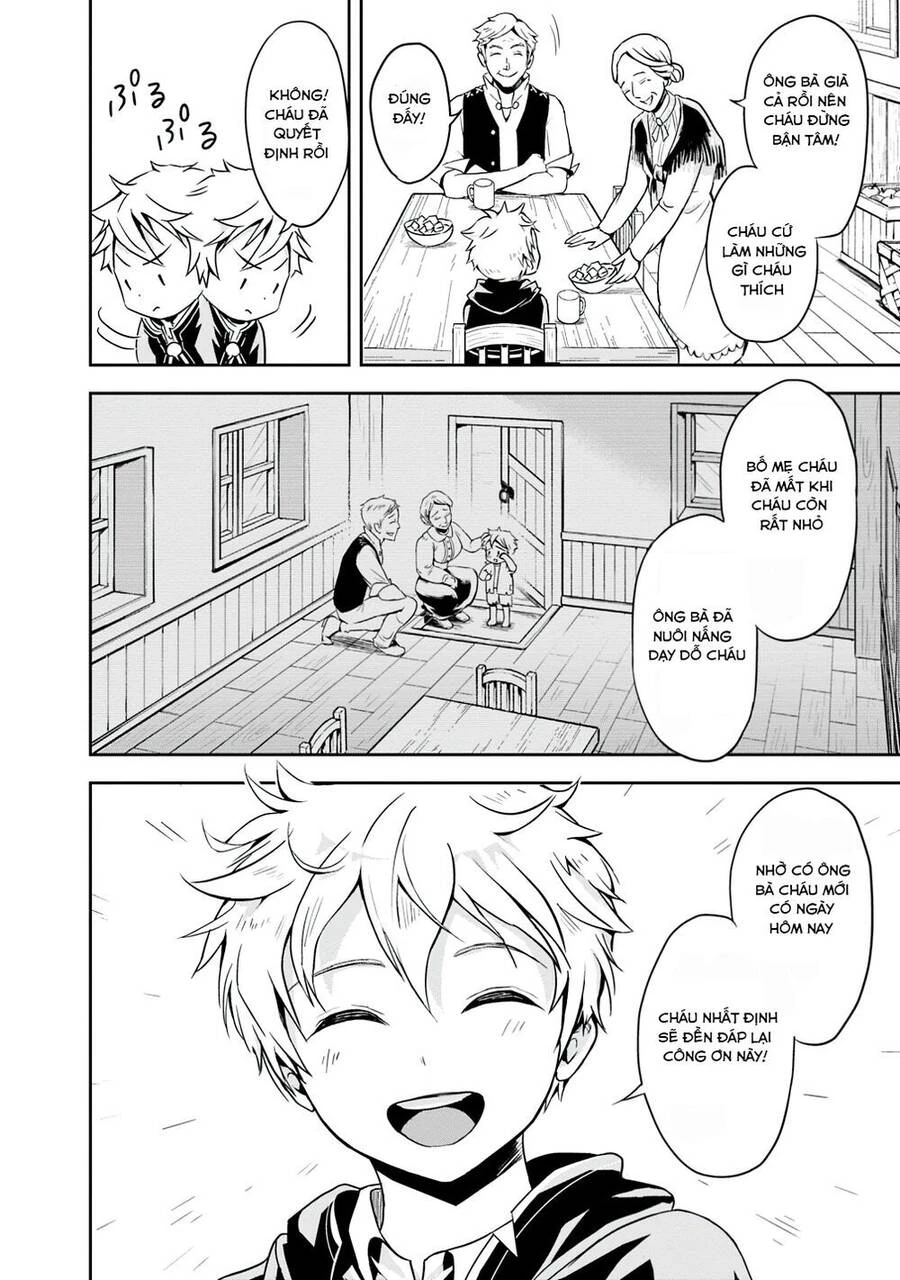 Sự Trỗi Dậy Của Anh Hùng Thất Nghiệp Chapter 1 - 13