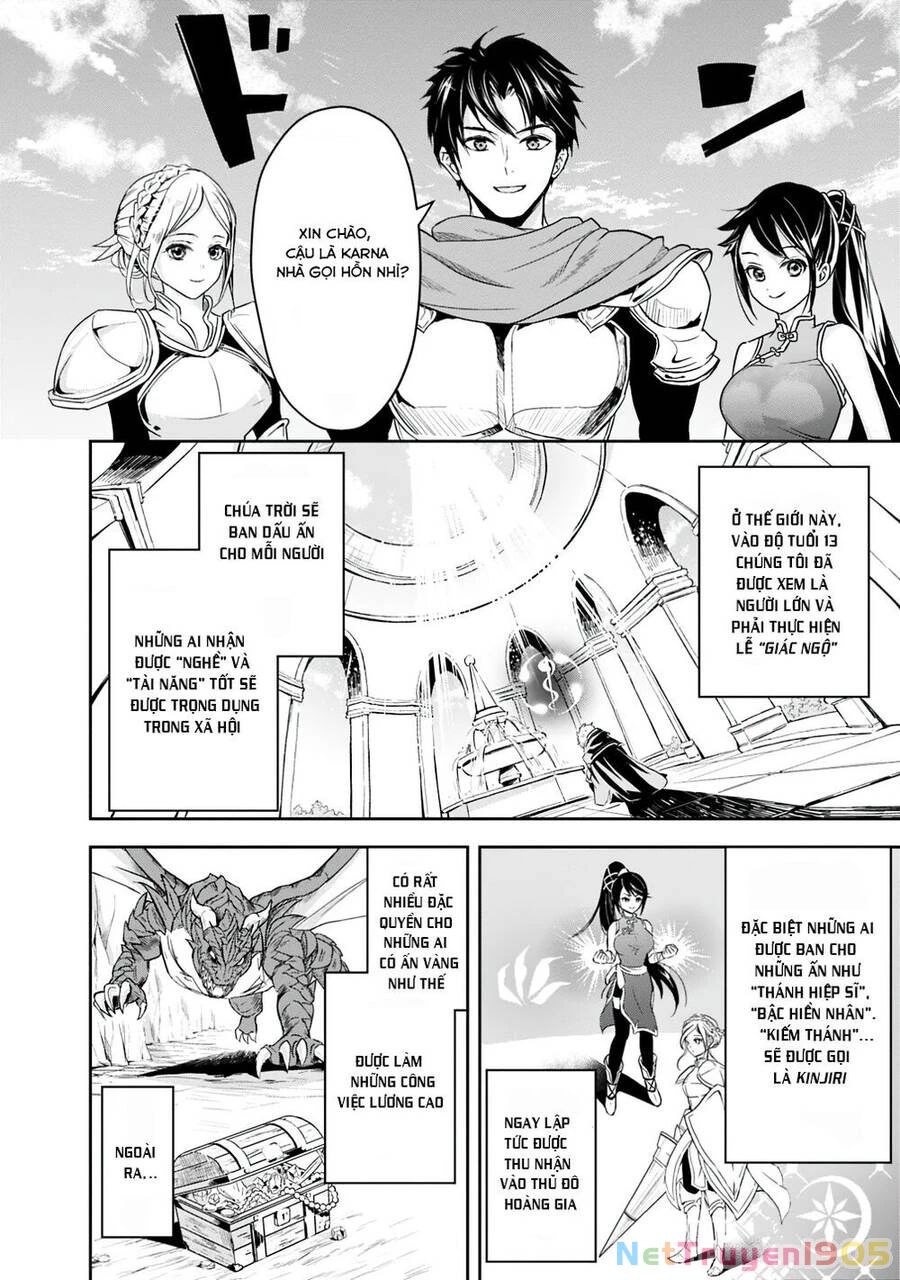 Sự Trỗi Dậy Của Anh Hùng Thất Nghiệp Chapter 1 - 15