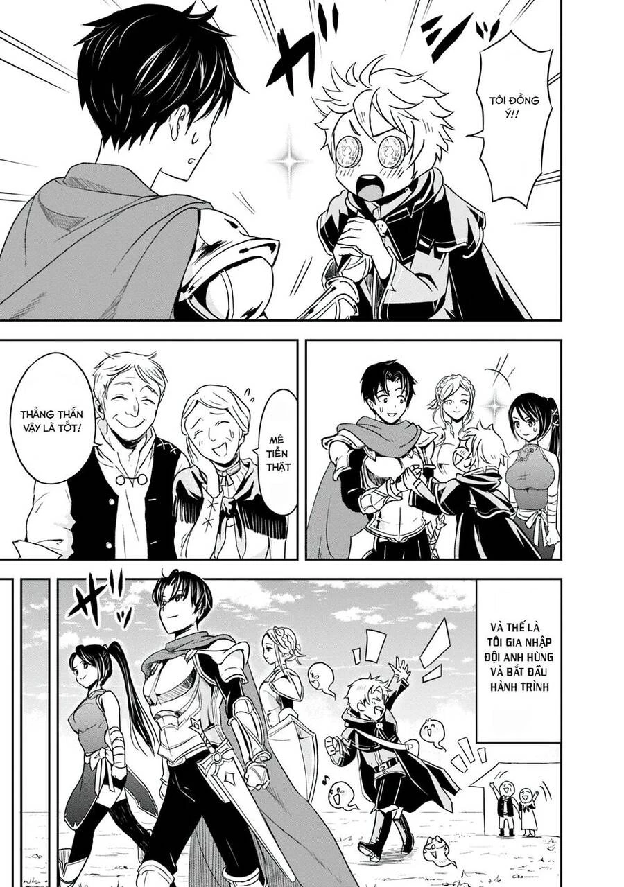 Sự Trỗi Dậy Của Anh Hùng Thất Nghiệp Chapter 1 - 18