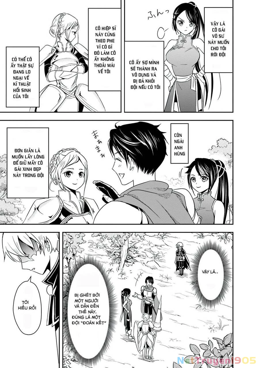 Sự Trỗi Dậy Của Anh Hùng Thất Nghiệp Chapter 1 - 28