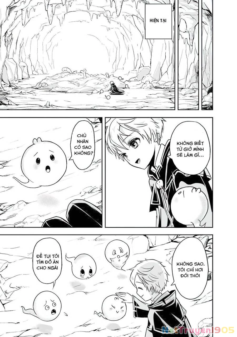 Sự Trỗi Dậy Của Anh Hùng Thất Nghiệp Chapter 2 - 3