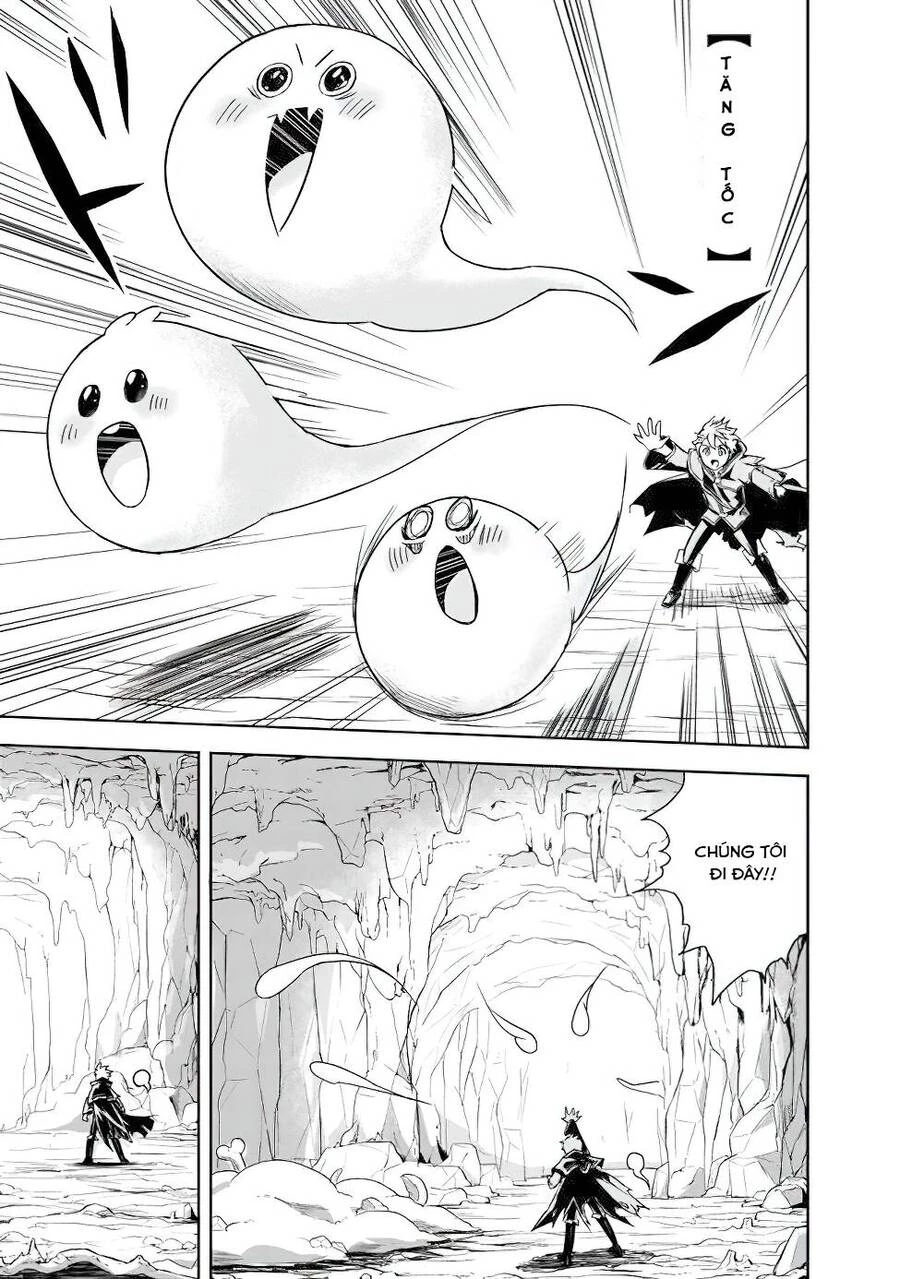 Sự Trỗi Dậy Của Anh Hùng Thất Nghiệp Chapter 2 - 5