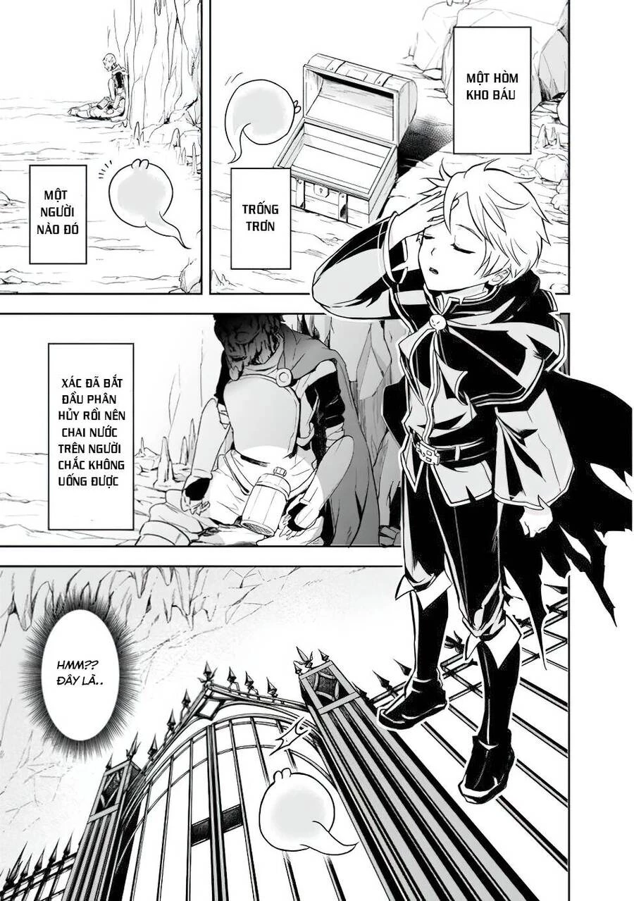 Sự Trỗi Dậy Của Anh Hùng Thất Nghiệp Chapter 2 - 7