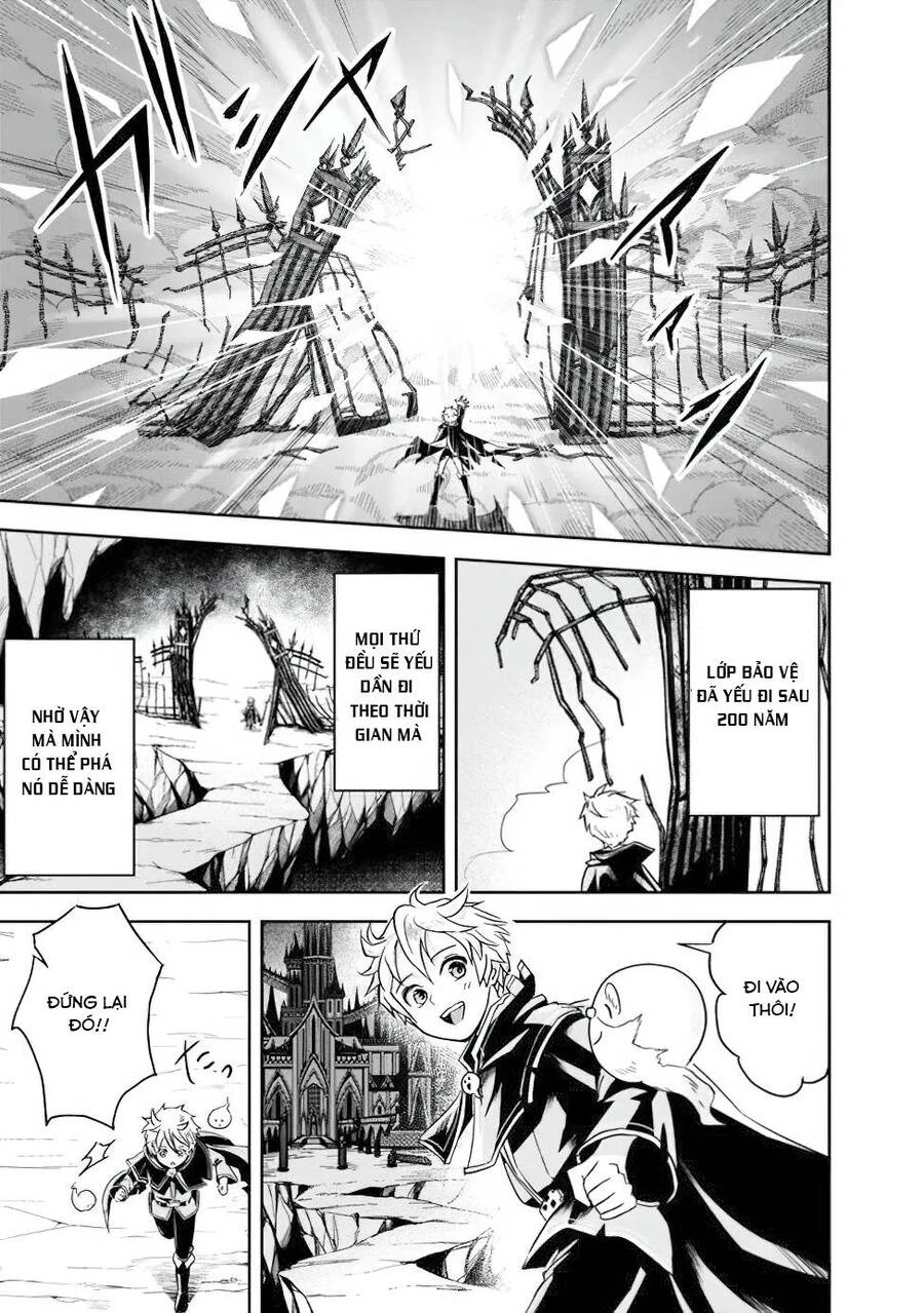 Sự Trỗi Dậy Của Anh Hùng Thất Nghiệp Chapter 2 - 11