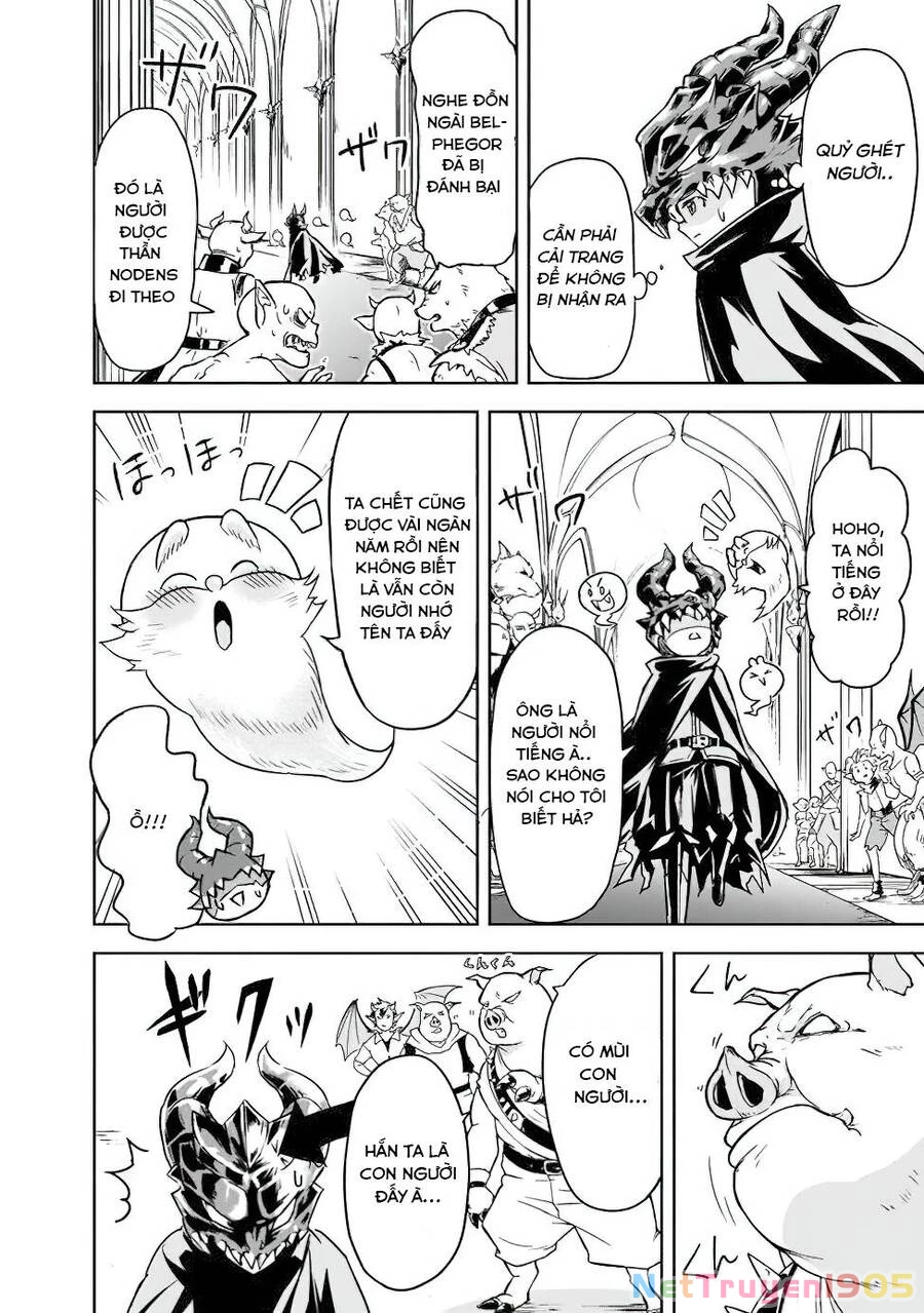 Sự Trỗi Dậy Của Anh Hùng Thất Nghiệp Chapter 3 - 3