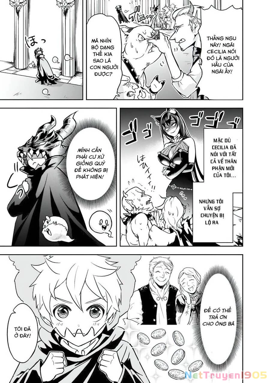 Sự Trỗi Dậy Của Anh Hùng Thất Nghiệp Chapter 3 - 4