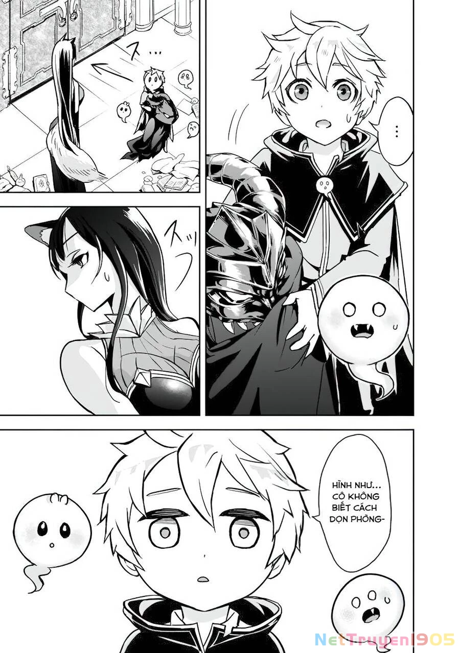 Sự Trỗi Dậy Của Anh Hùng Thất Nghiệp Chapter 3 - 6