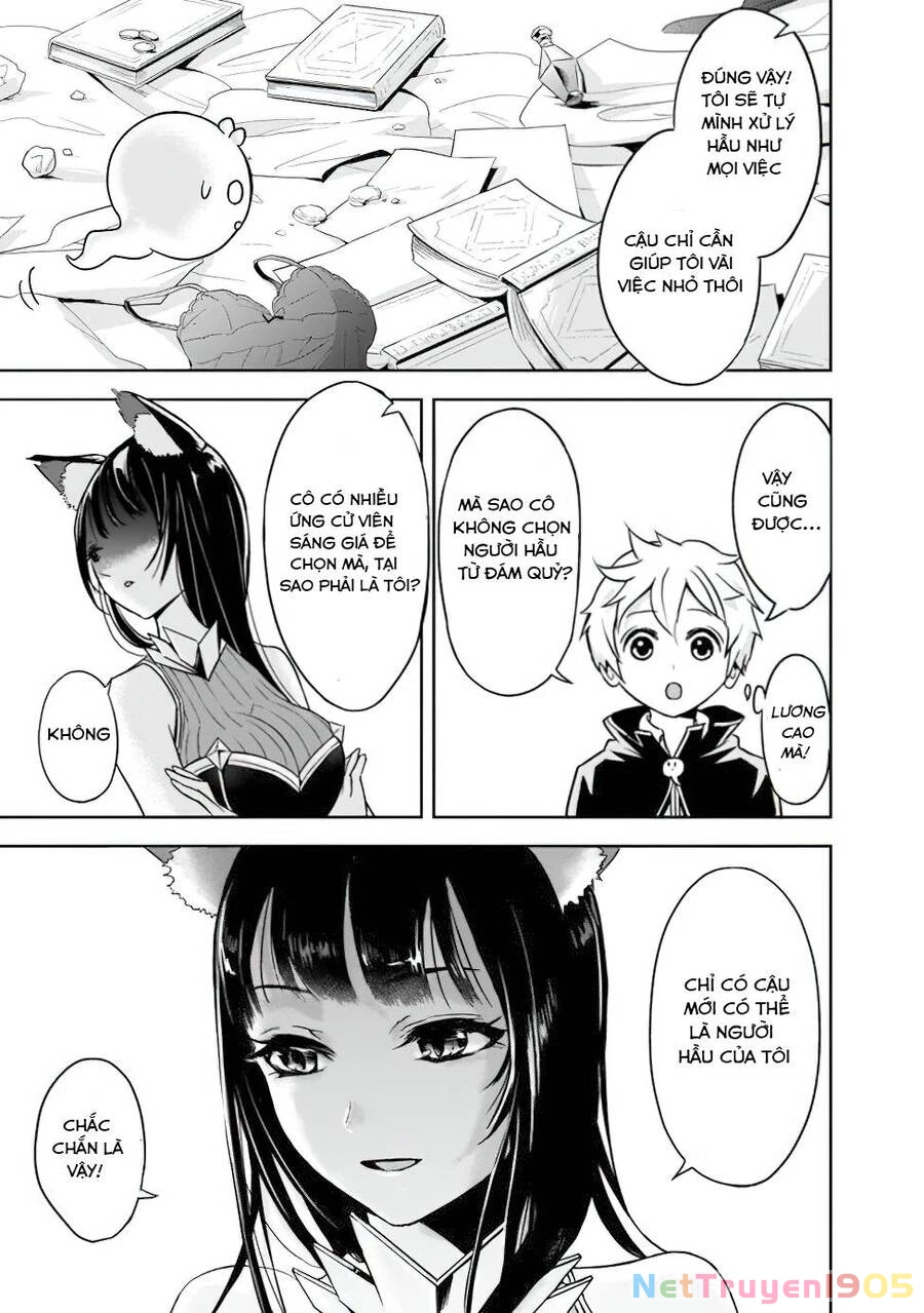 Sự Trỗi Dậy Của Anh Hùng Thất Nghiệp Chapter 3 - 8