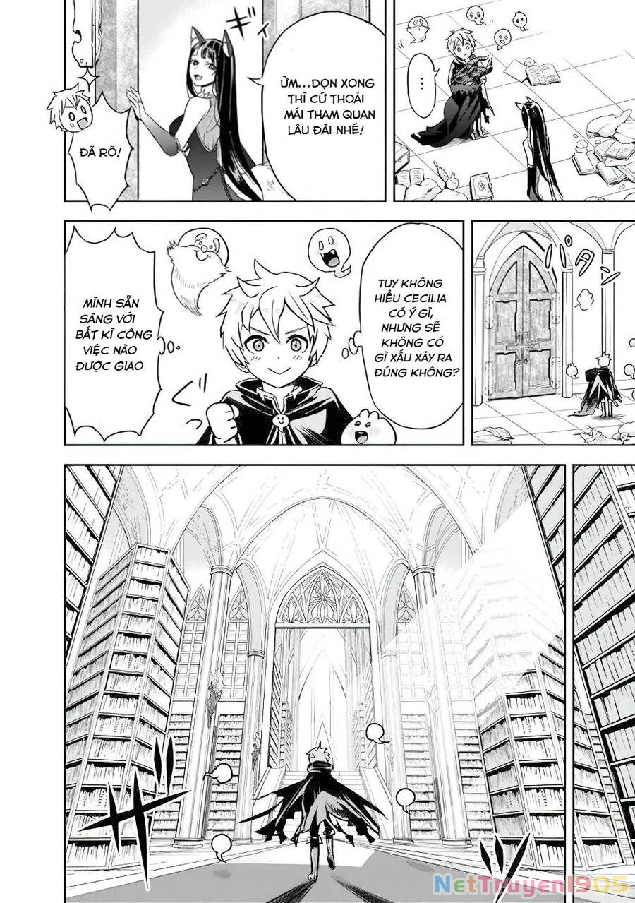 Sự Trỗi Dậy Của Anh Hùng Thất Nghiệp Chapter 3 - 9