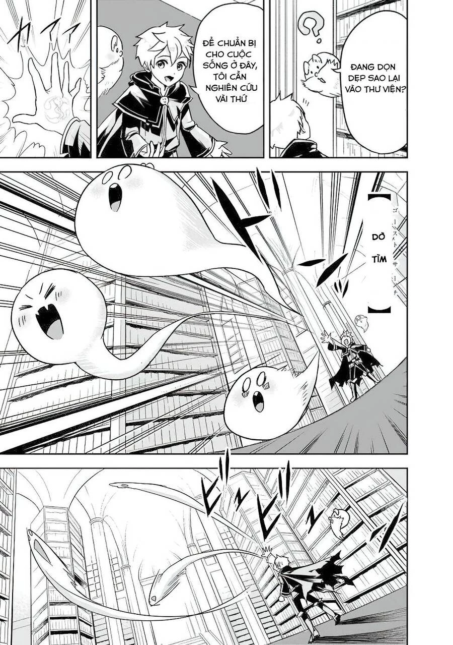 Sự Trỗi Dậy Của Anh Hùng Thất Nghiệp Chapter 3 - 10