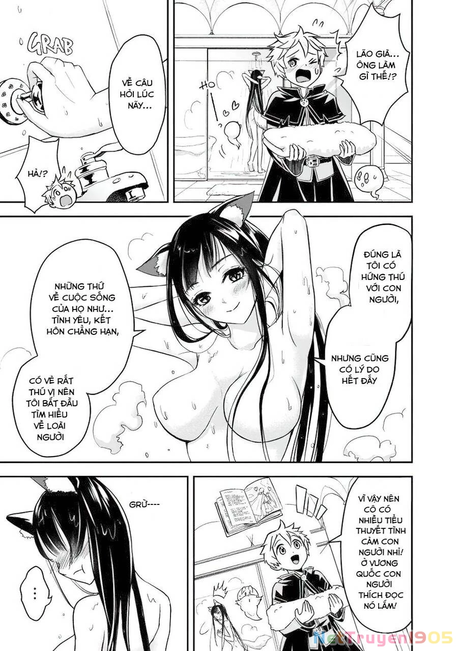 Sự Trỗi Dậy Của Anh Hùng Thất Nghiệp Chapter 3.5 - 3