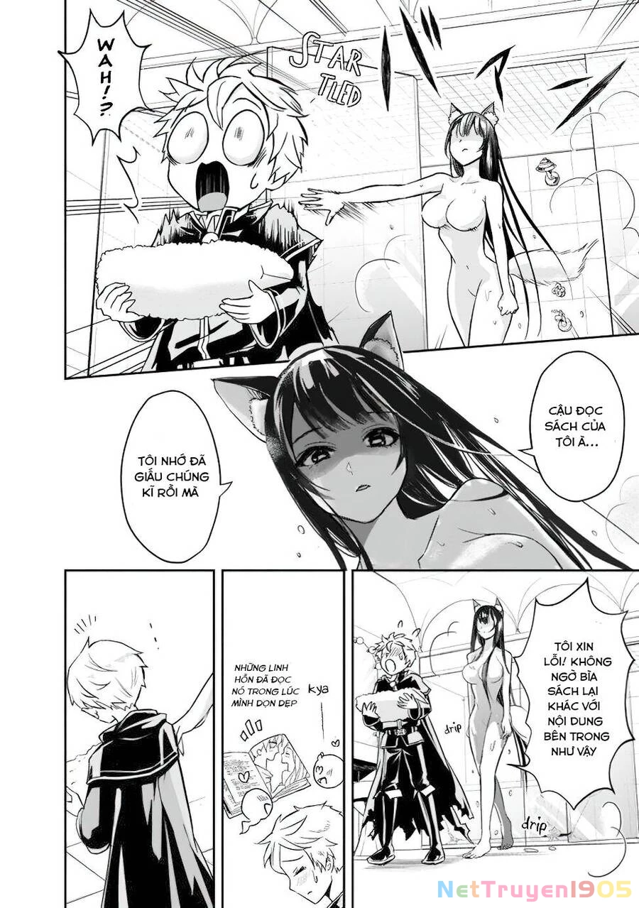 Sự Trỗi Dậy Của Anh Hùng Thất Nghiệp Chapter 3.5 - 4