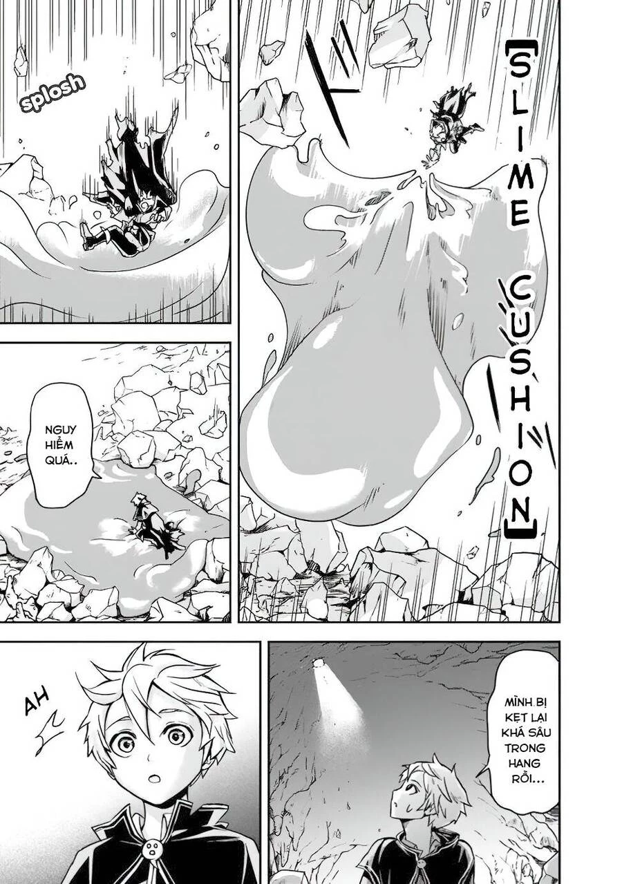 Sự Trỗi Dậy Của Anh Hùng Thất Nghiệp Chapter 3.5 - 9