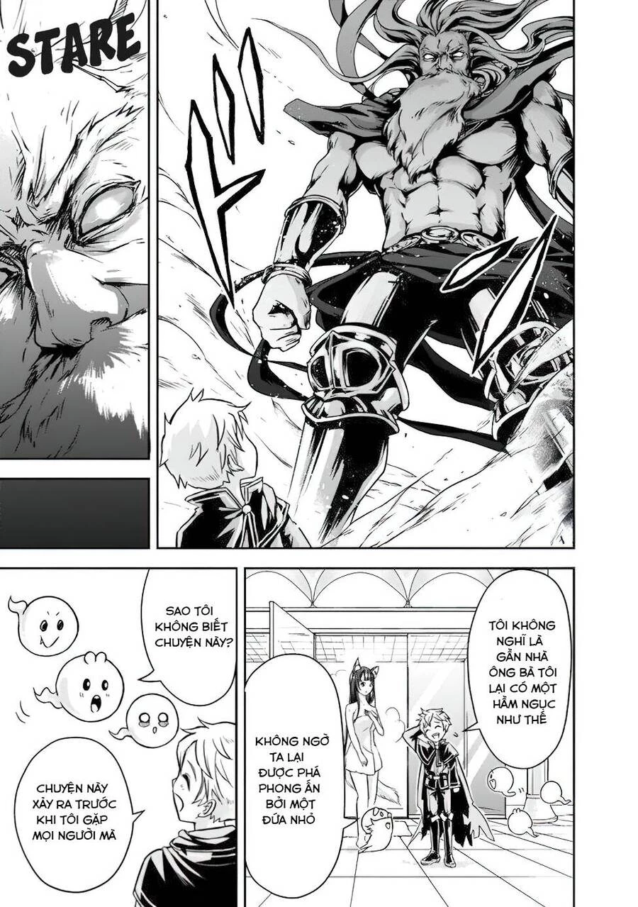 Sự Trỗi Dậy Của Anh Hùng Thất Nghiệp Chapter 3.5 - 11