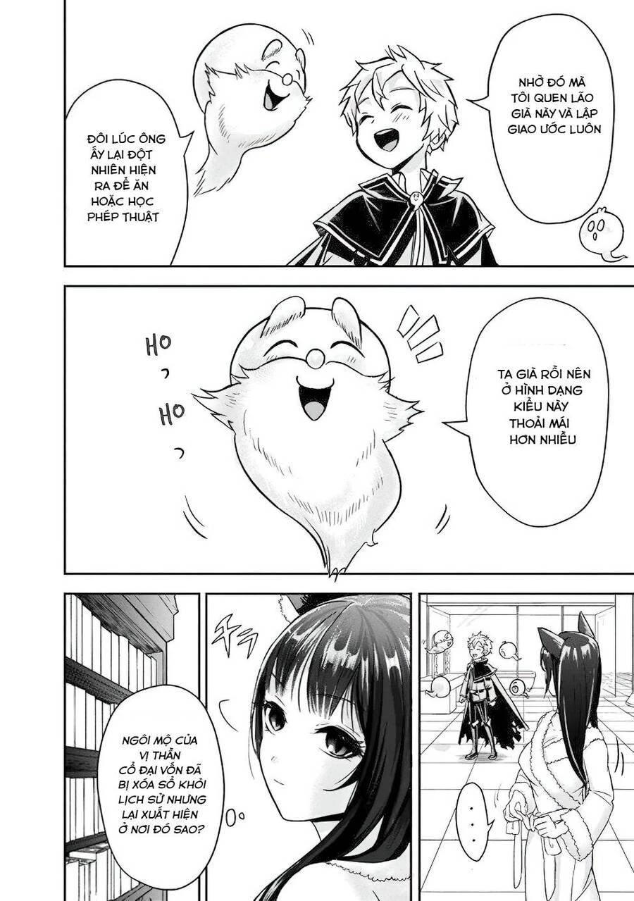 Sự Trỗi Dậy Của Anh Hùng Thất Nghiệp Chapter 3.5 - 12