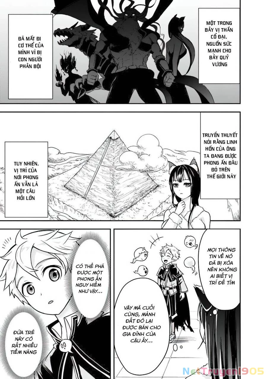 Sự Trỗi Dậy Của Anh Hùng Thất Nghiệp Chapter 3.5 - 13