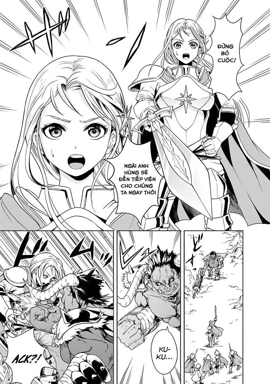 Sự Trỗi Dậy Của Anh Hùng Thất Nghiệp Chapter 4 - 8