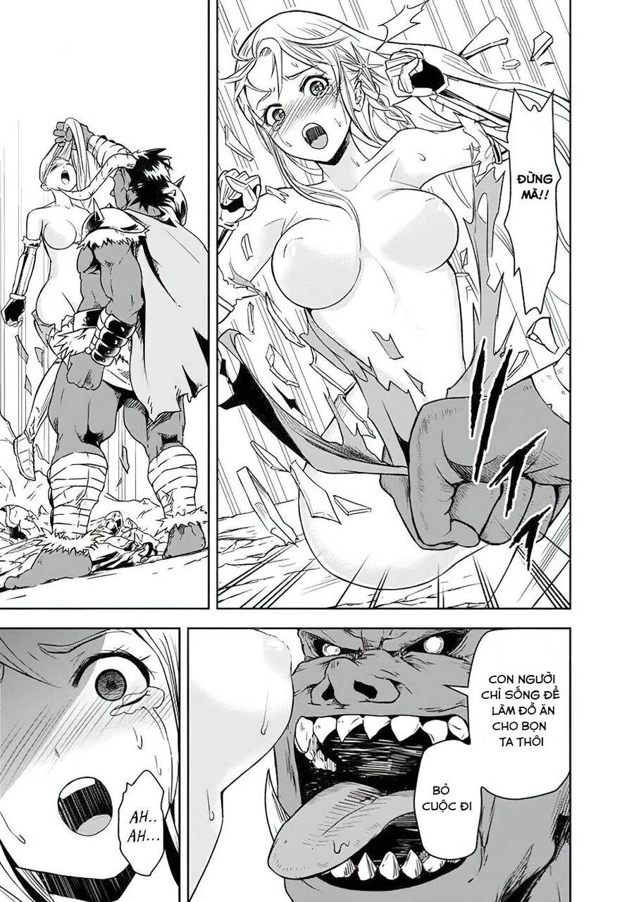 Sự Trỗi Dậy Của Anh Hùng Thất Nghiệp Chapter 4 - 10