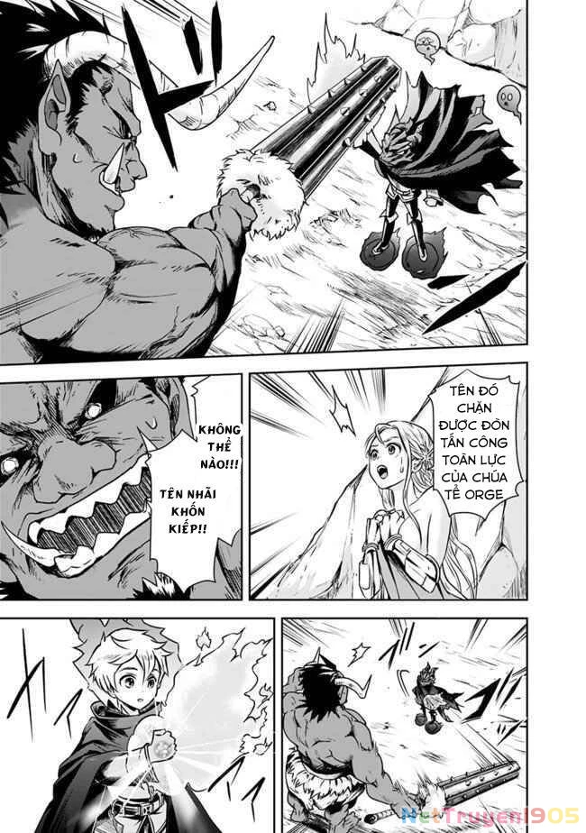 Sự Trỗi Dậy Của Anh Hùng Thất Nghiệp Chapter 5 - 8