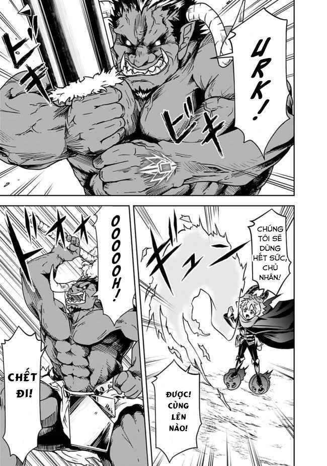 Sự Trỗi Dậy Của Anh Hùng Thất Nghiệp Chapter 5 - 10