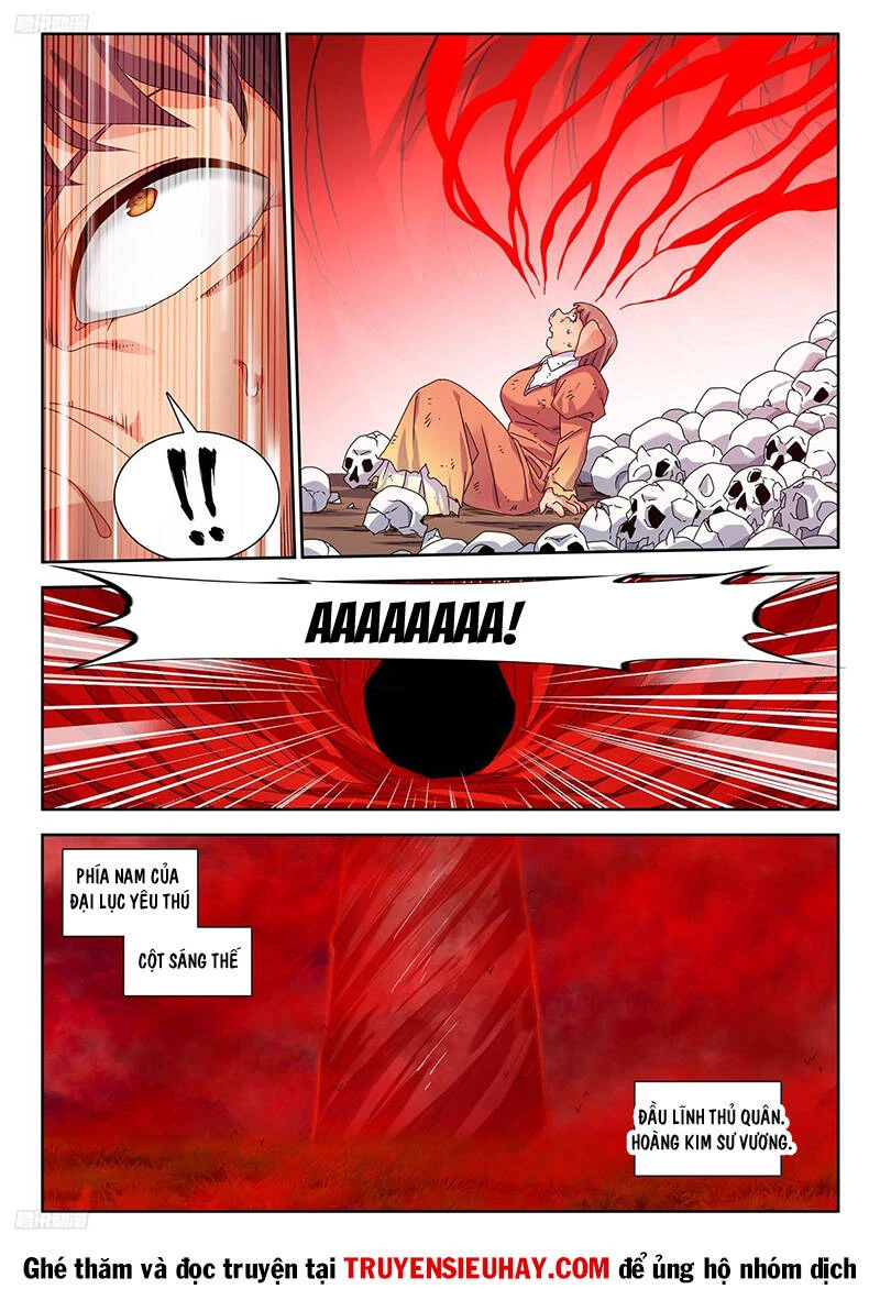 Song Tu Đạo Lữ Của Tôi Chapter 801 - 3