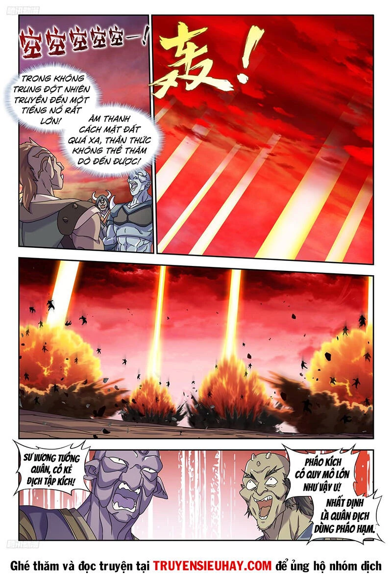 Song Tu Đạo Lữ Của Tôi Chapter 801 - 4