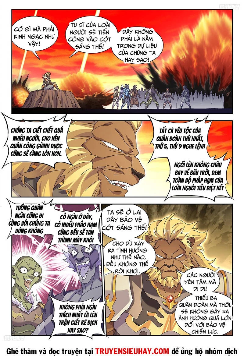Song Tu Đạo Lữ Của Tôi Chapter 801 - 6