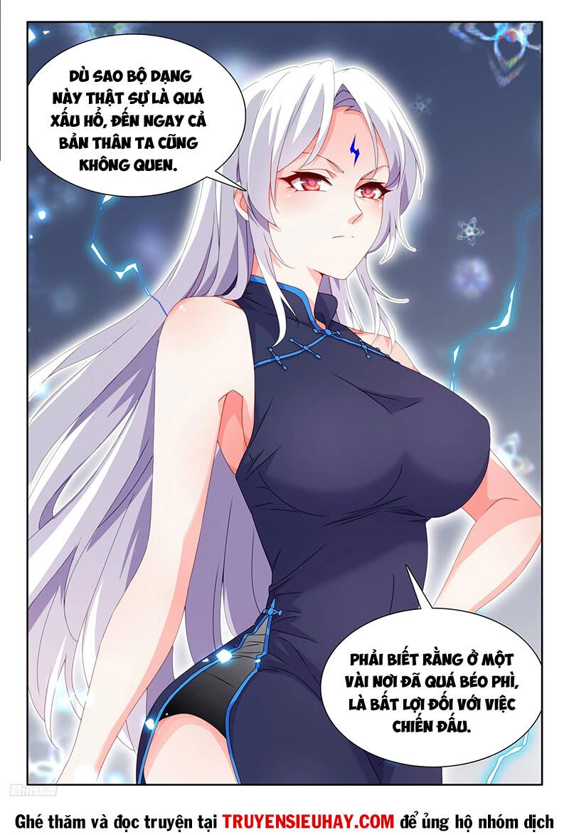 Song Tu Đạo Lữ Của Tôi Chapter 801 - 12