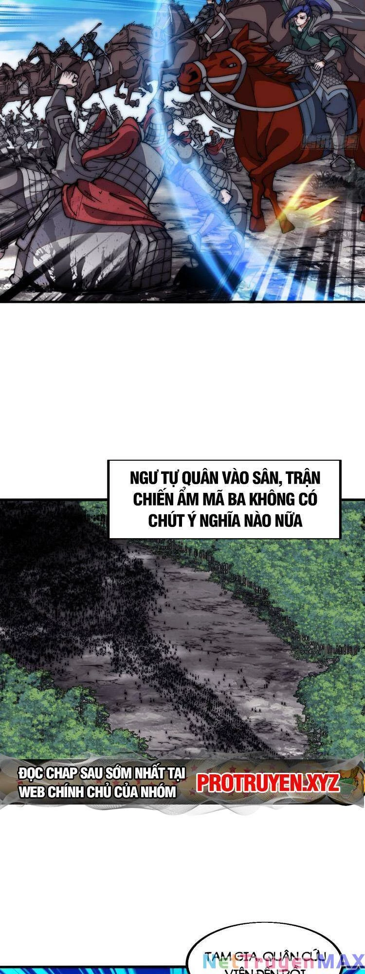 Ta Có Một Sơn Trại Chapter 661 - 2