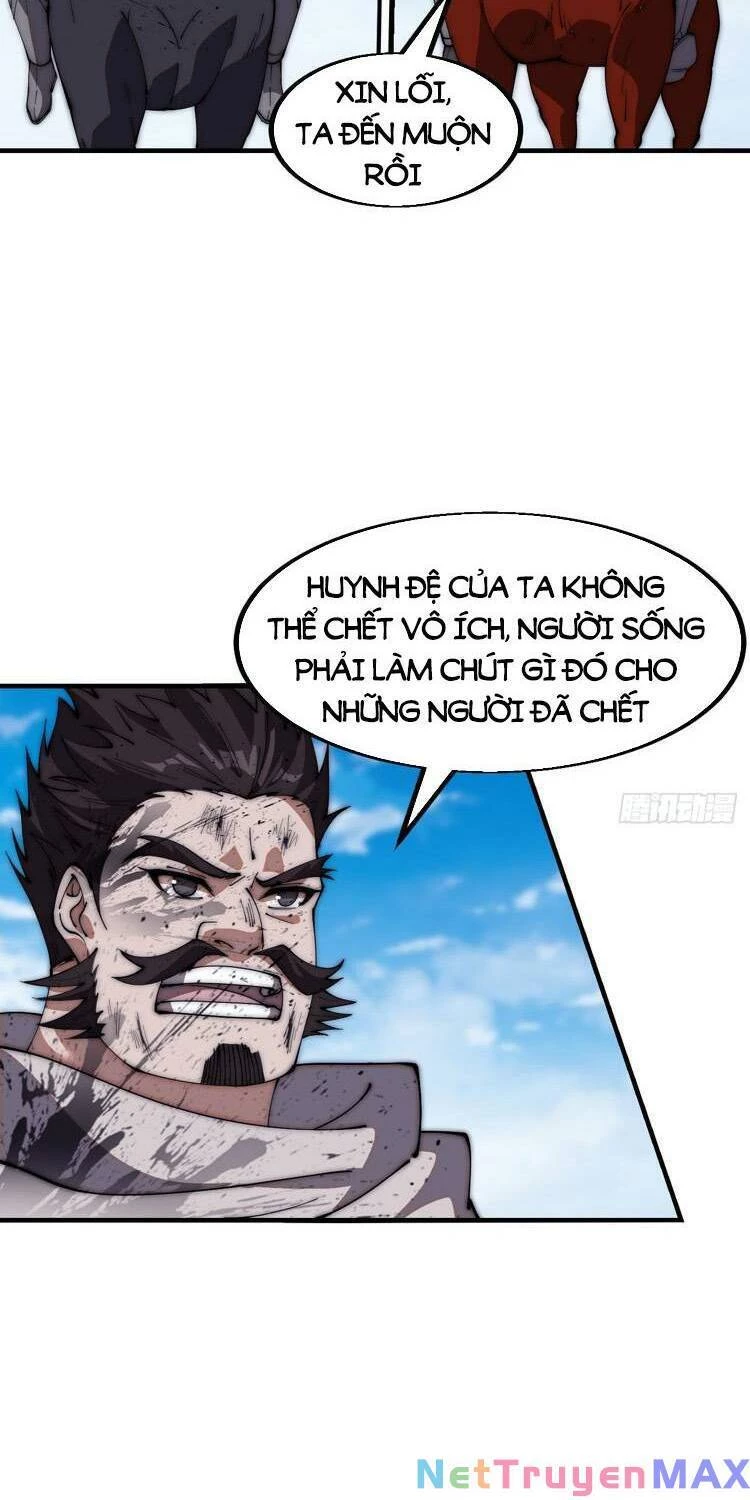 Ta Có Một Sơn Trại Chapter 661 - 4