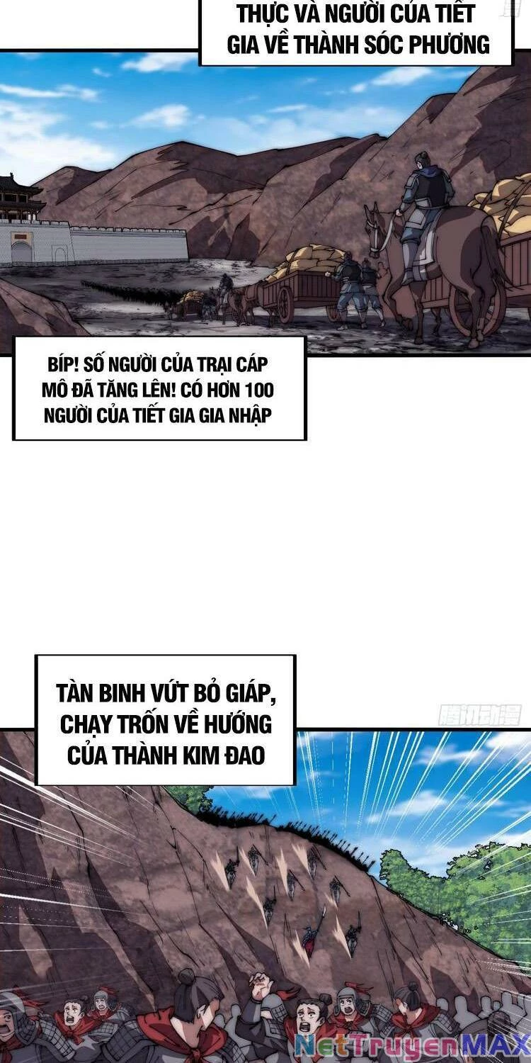 Ta Có Một Sơn Trại Chapter 661 - 8