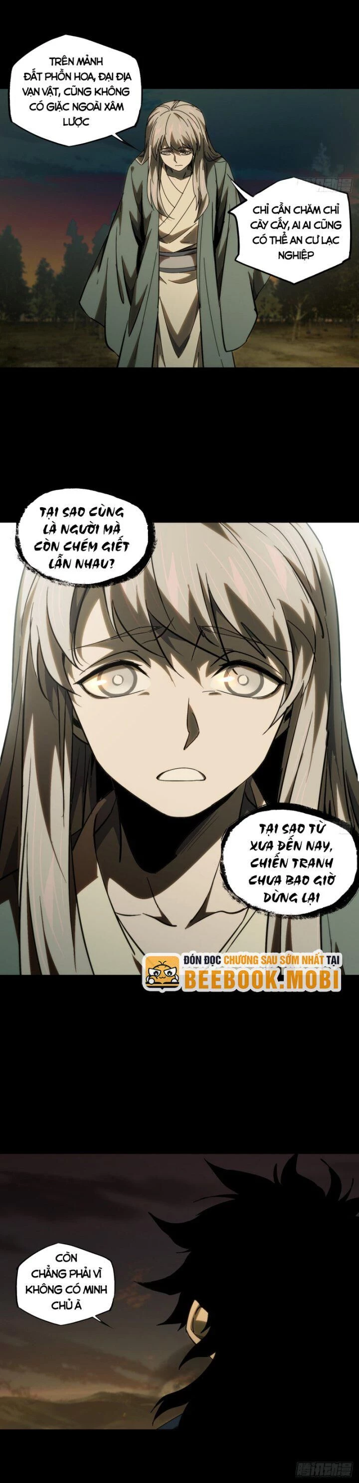 Đại Tượng Vô Hình Chapter 331 - Trang 2