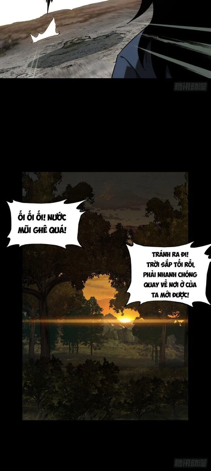 Đại Tượng Vô Hình Chapter 331 - Trang 2
