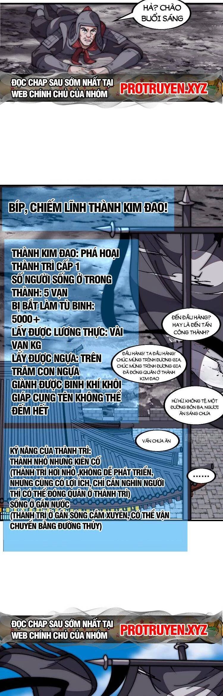 Ta Có Một Sơn Trại Chapter 662 - 6