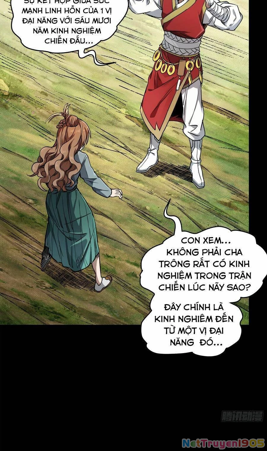 Tinh Giáp Hồn Tướng Chapter 132 - 34