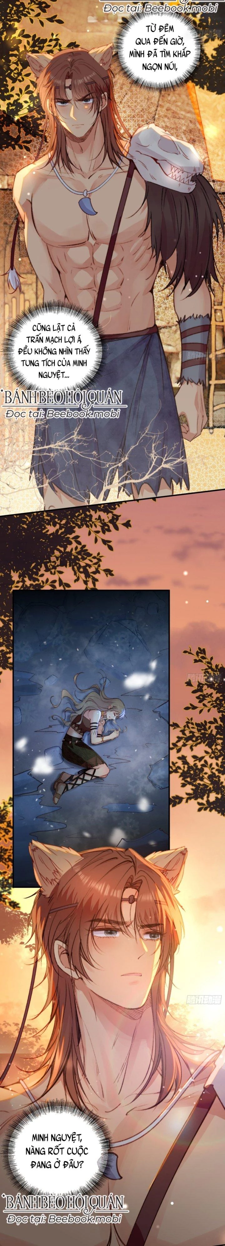 Thú Thế Ngọt Sủng, Tôi Ở Dị Giới Làm Vũ Thần Chapter 13 - 3