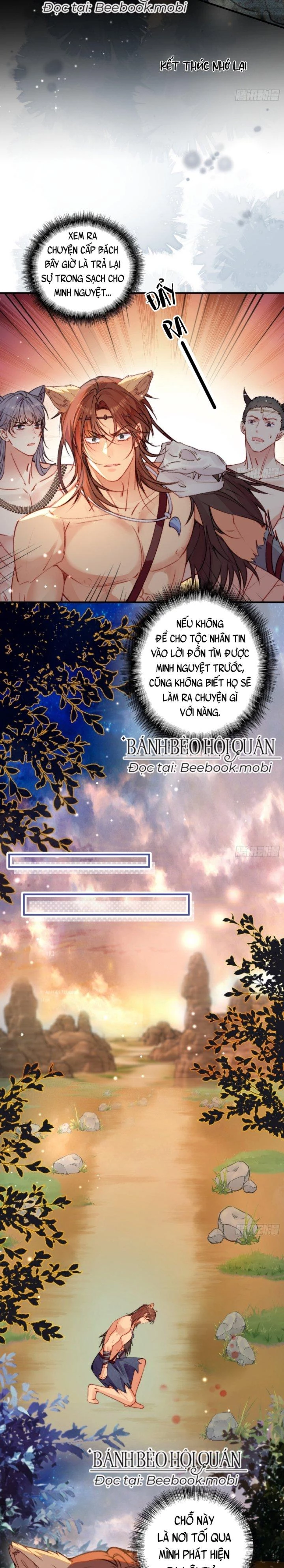 Thú Thế Ngọt Sủng, Tôi Ở Dị Giới Làm Vũ Thần Chapter 13 - 7