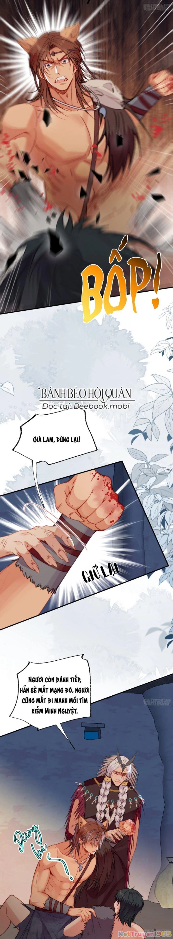 Thú Thế Ngọt Sủng, Tôi Ở Dị Giới Làm Vũ Thần Chapter 13 - 13