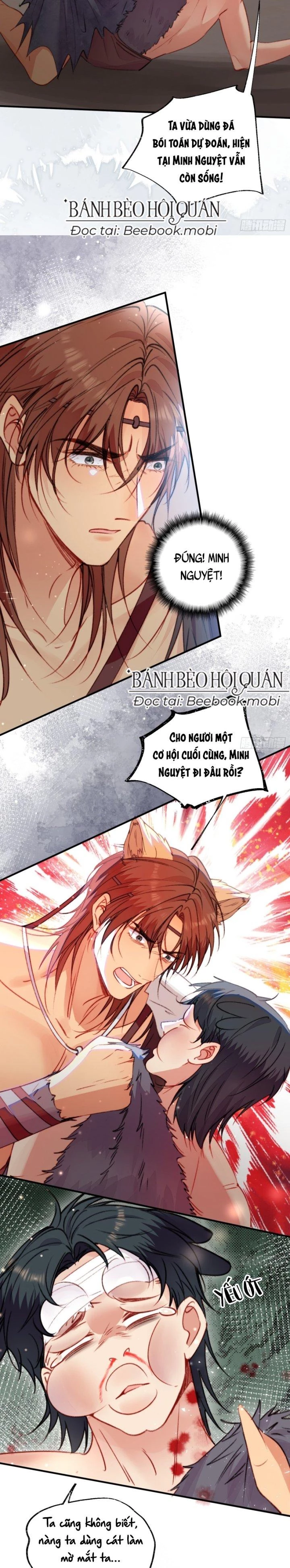 Thú Thế Ngọt Sủng, Tôi Ở Dị Giới Làm Vũ Thần Chapter 13 - 14