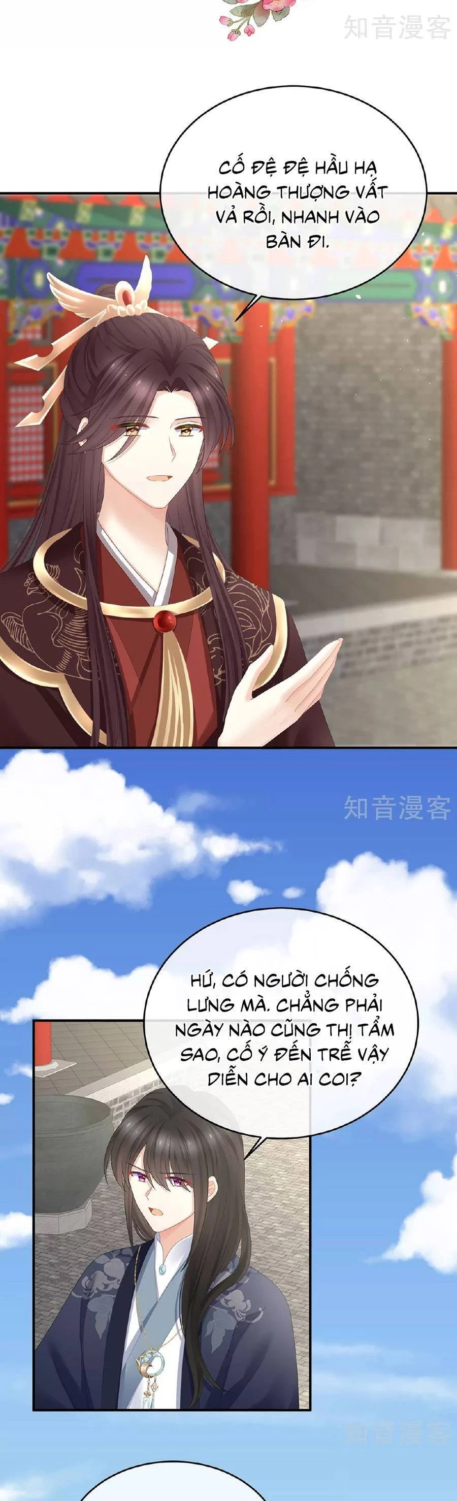 Hậu Cung Của Nữ Đế Chapter 341 - 4