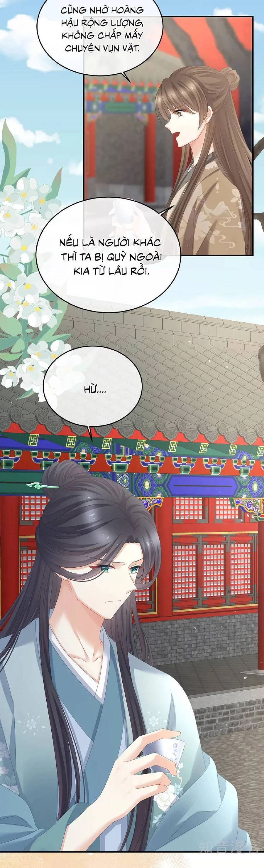 Hậu Cung Của Nữ Đế Chapter 341 - 5