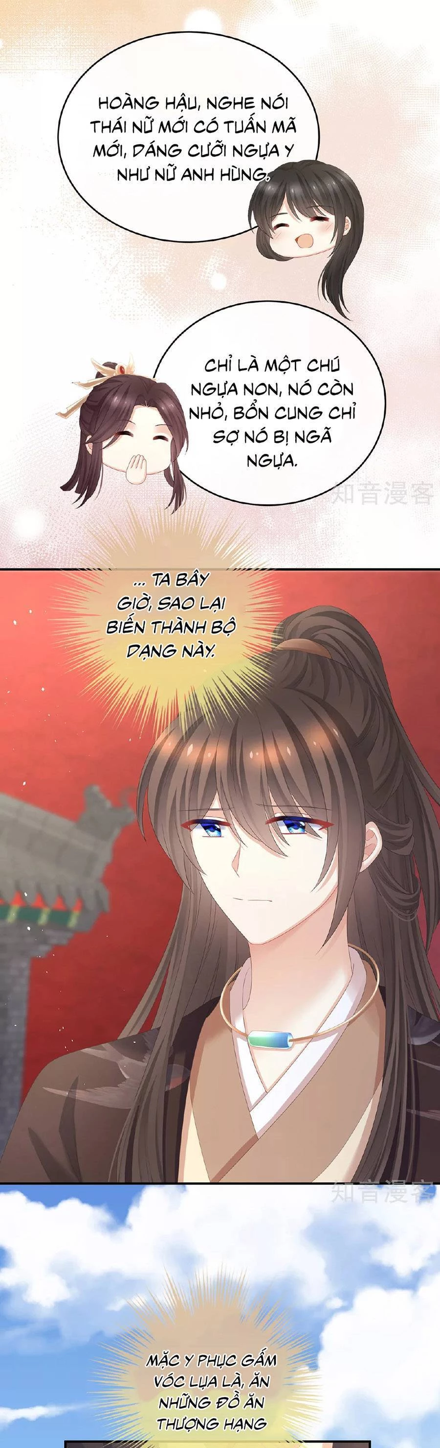 Hậu Cung Của Nữ Đế Chapter 341 - 6
