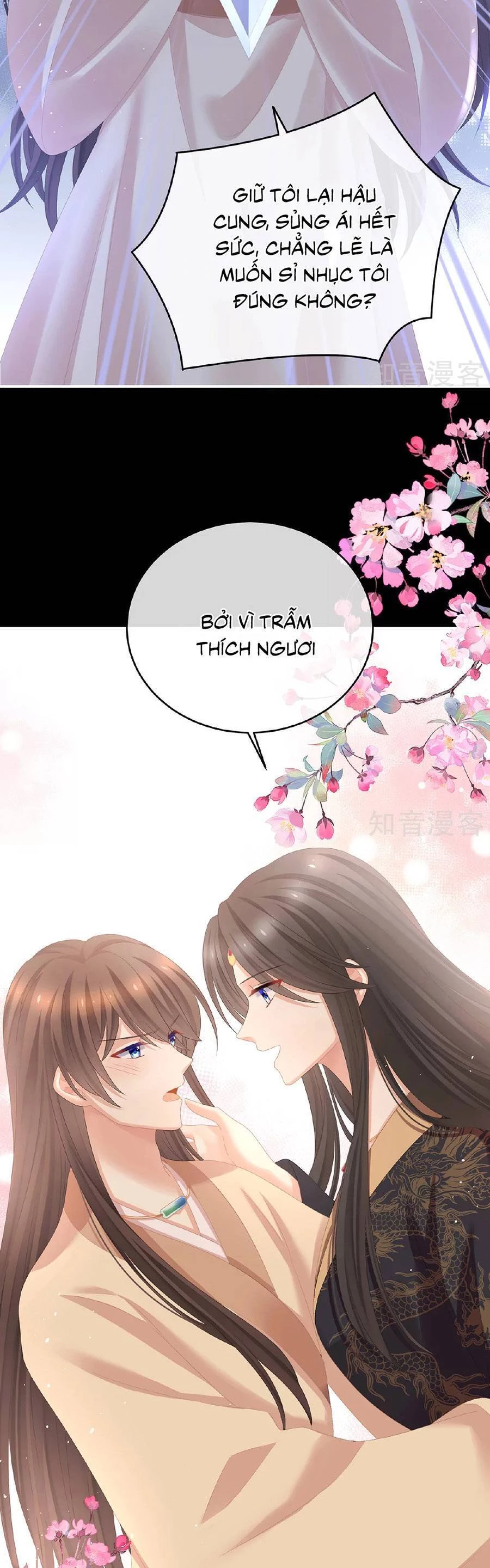 Hậu Cung Của Nữ Đế Chapter 341 - 15