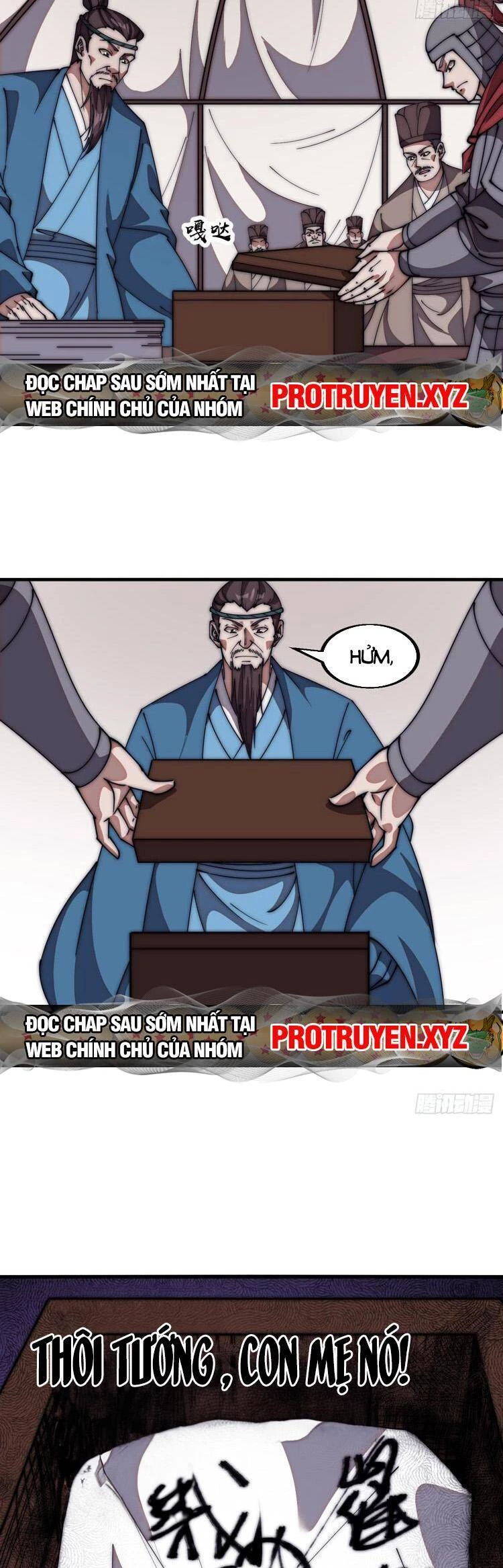 Ta Có Một Sơn Trại Chapter 663 - 4