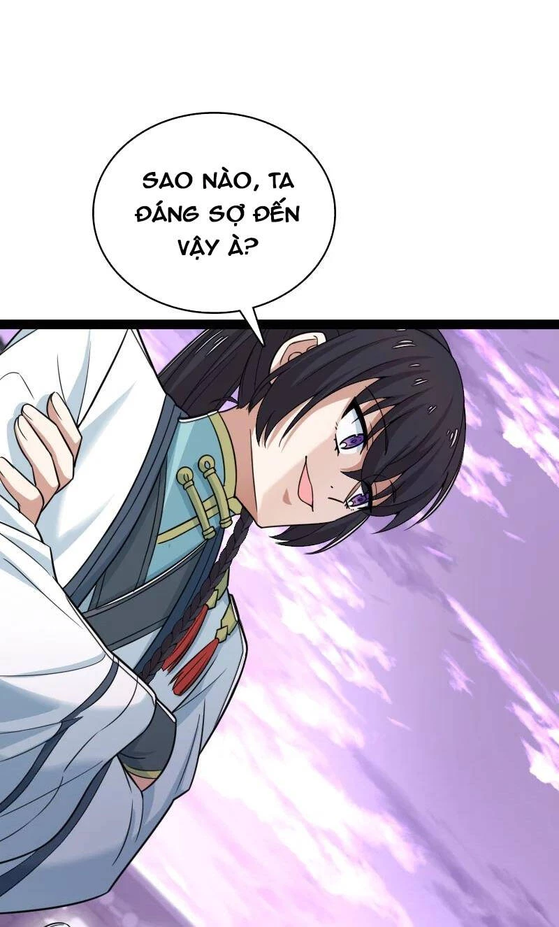 Sinh Hoạt Của Võ Đế Sau Khi Ẩn Cư Chapter 278 - 2