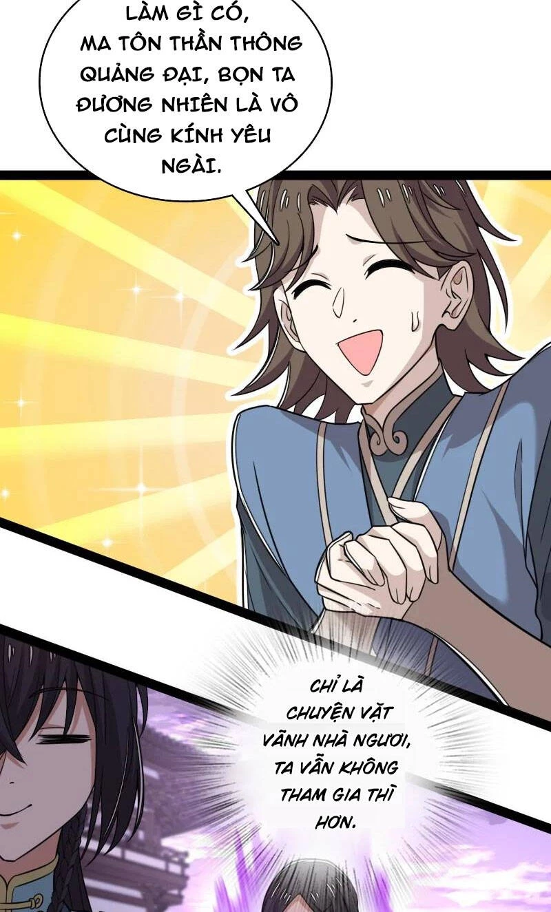 Sinh Hoạt Của Võ Đế Sau Khi Ẩn Cư Chapter 278 - 4