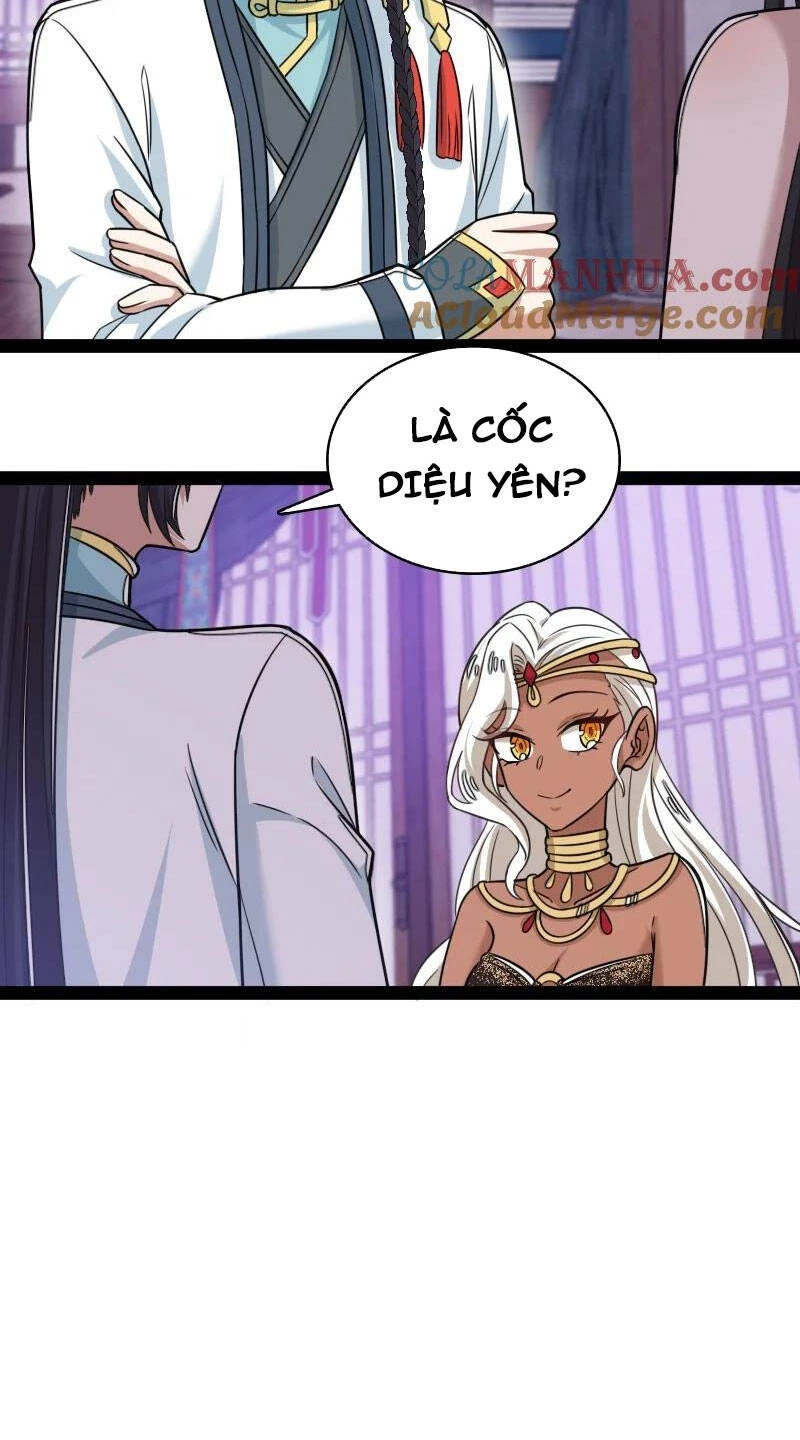 Sinh Hoạt Của Võ Đế Sau Khi Ẩn Cư Chapter 278 - 24