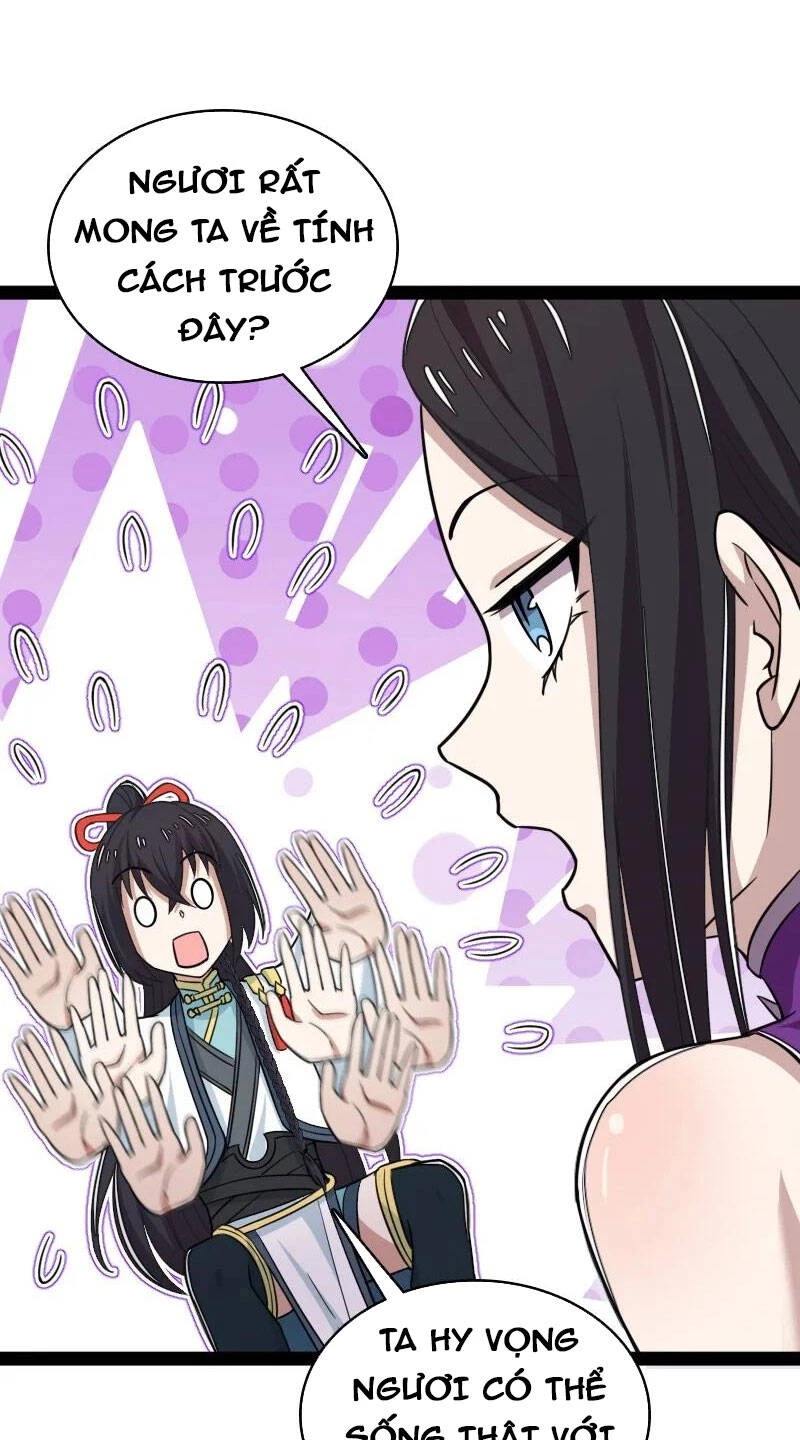Sinh Hoạt Của Võ Đế Sau Khi Ẩn Cư Chapter 278 - 25
