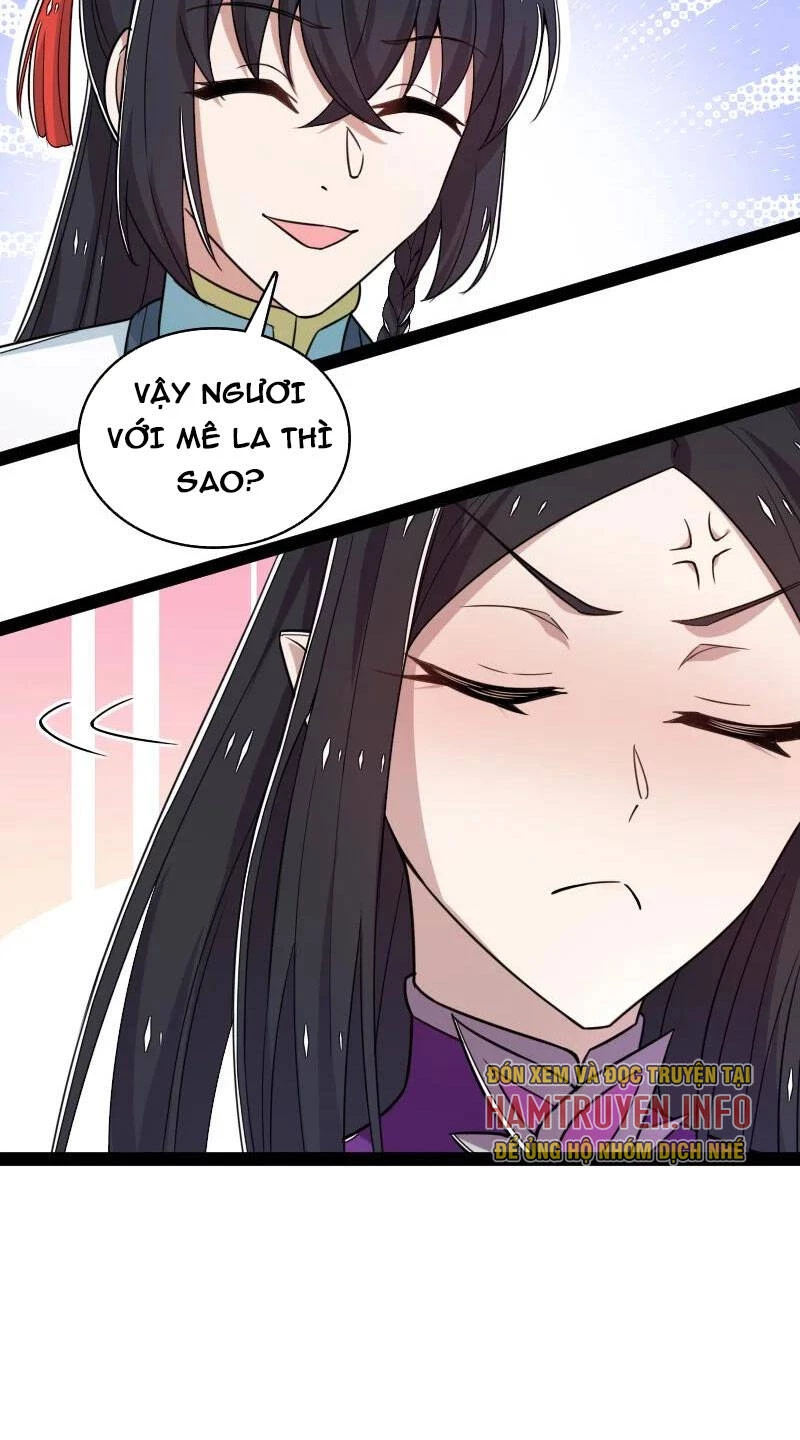 Sinh Hoạt Của Võ Đế Sau Khi Ẩn Cư Chapter 278 - 33