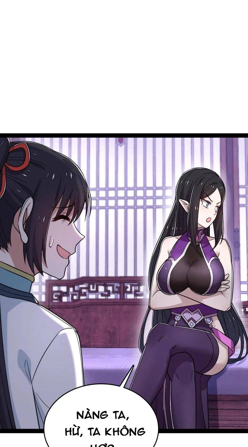 Sinh Hoạt Của Võ Đế Sau Khi Ẩn Cư Chapter 278 - 34